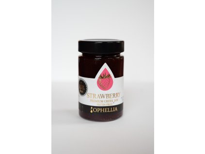 Ophellia džem 85% Jahoda 230 g
