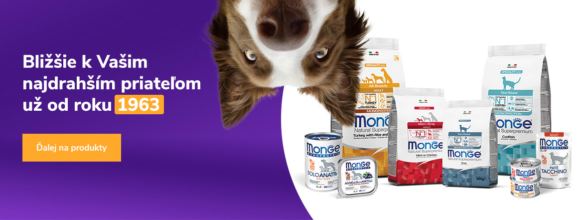 Premium Granule Monge