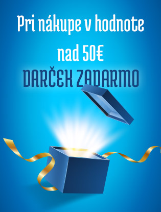 banner 1 darček