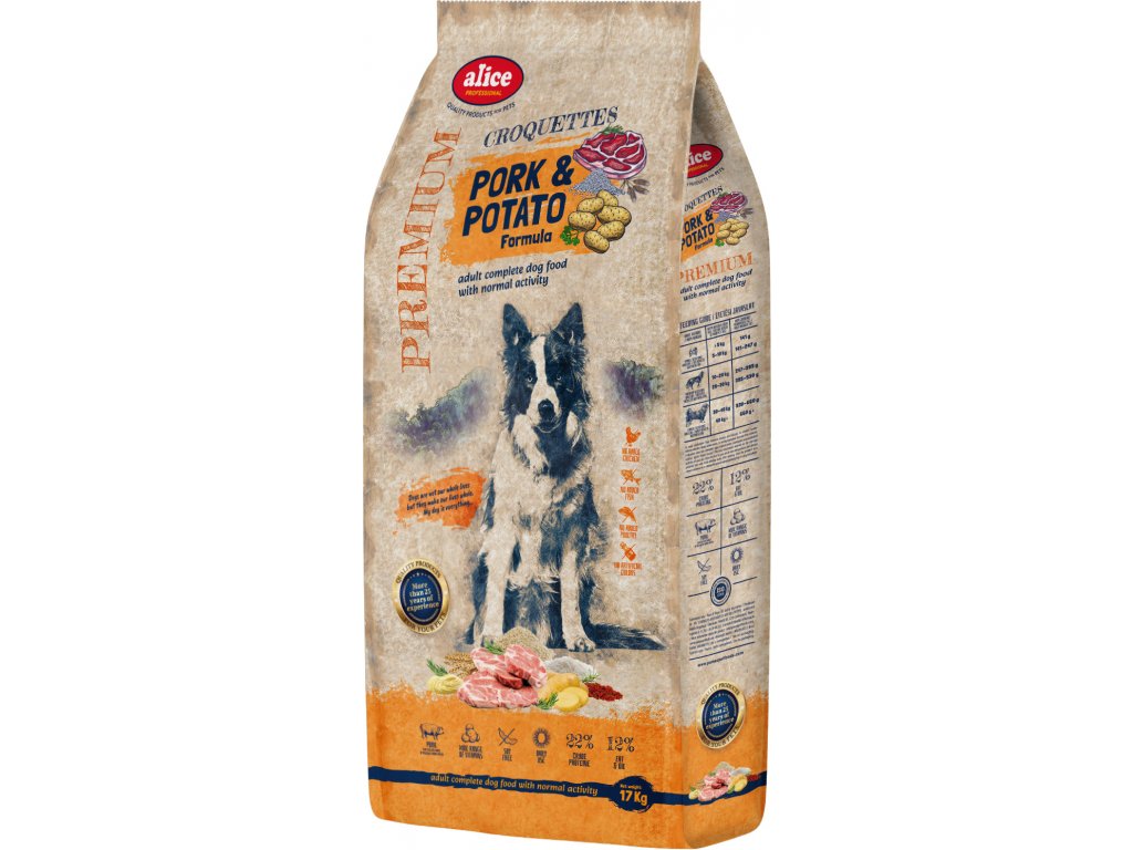 Alnutra dog food sale