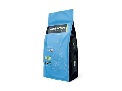 Satisfaction Puppy Medium 3kg