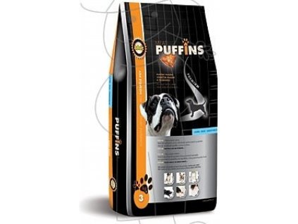 Puffins Adult lamb 15kg