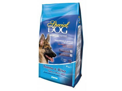 Special Dog Tunna & Rice