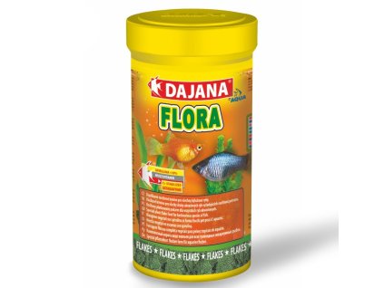 Dajana Flora vločky 250 ml