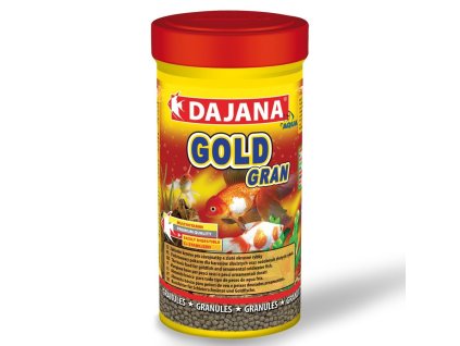 Dajana Gold granulát 250 ml