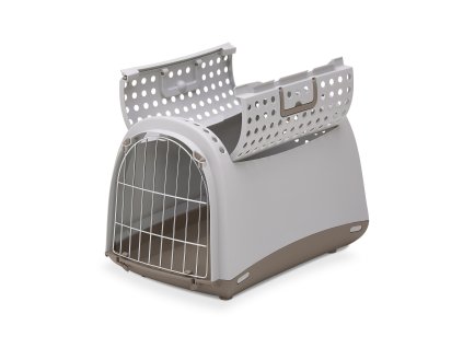 Linus Cabrio grigio min