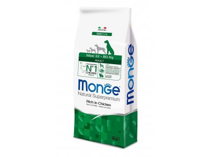 Monge Daily Line Maxi Adult Chicken