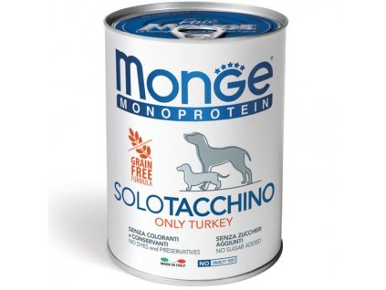 monoprotein solotacchino monge 400g 735x735