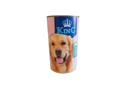 King Dog Beef 1240g