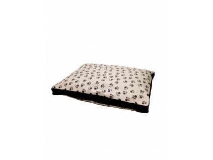 Vankúš pre psa veľký s odnímateľným poťahom