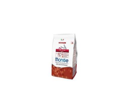 Monge Dog Mini Adult Monoprotein Lamb 2,5kg