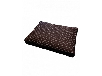 Vankúš pre psa stredný s odnímateľným poťahom 60x80cm