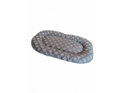 Poduška pre domáce zvieratá sivá veľkosť č.10