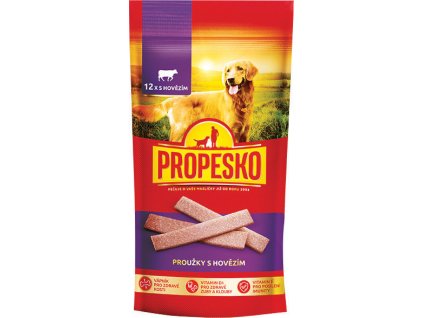 Propesko hovädzí snack 120g