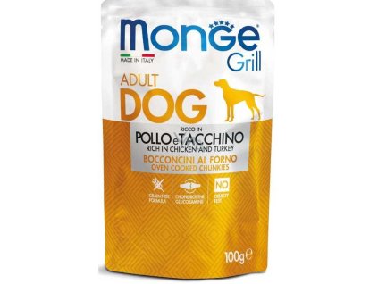 Monge Dog Puppy Junior 100g