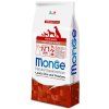 Monge Dog Puppy & Junior All Breed Lamb 12kg