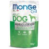 monge cane umido grill bocconcini jelly agnello e ortaggi adult ITA