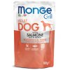 monge cane umido grill bocconcini jelly salmone adult ITA