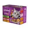 Whiskas Kapsička TastyMix 12x85g