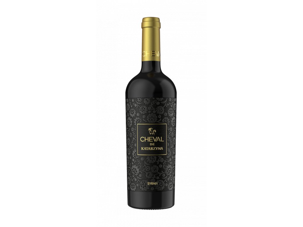 Cheval Syrah