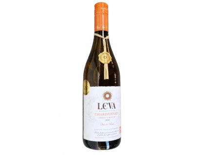Leva Chardonnay 0,75 l - biele suché víno