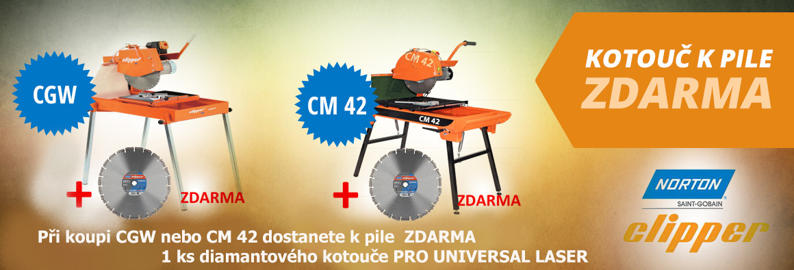Kotouče k pile zdarma