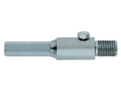 Spojka M16 pro vodící vrták 6 mm šroub + vyrážecí klínek pro korunky ARID