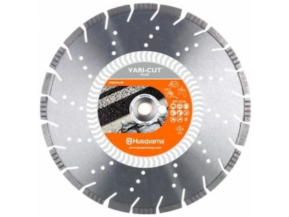 11410 diamantovy kotouc vari cut s85 prumer 350x20 25 4 mm vyska segmentu 10 mm