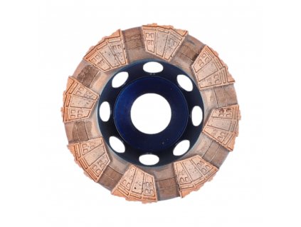 70184694988 Norton Clipper Diamond cup wheel PRO CG 100x22.23 4.5 136508
