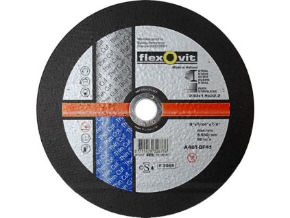 11983 rezne kotouce 254x1 7x32 44 a 80 n bf9 c 80