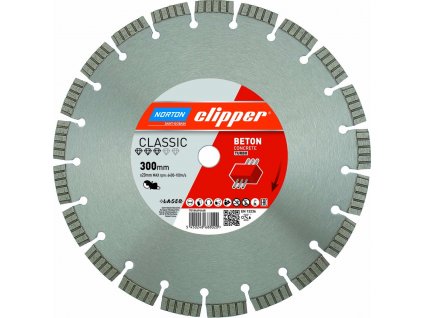 CLASSIC BETON TURBO 300x20