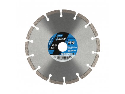 70184625177 Diamond Blade Norton Vulcan UNI 18x22.23 8x2.3 150791