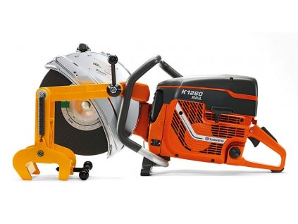 Rozbrušovací pila Husqvarna K 1270 14" + RA 10