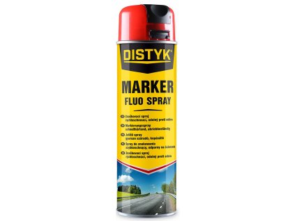Distyk Marker fluo