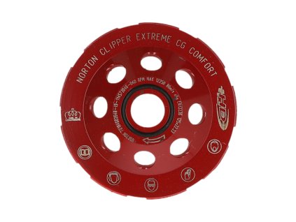 norton clipper topfschleifer extreme cg comfort 70184602648 0