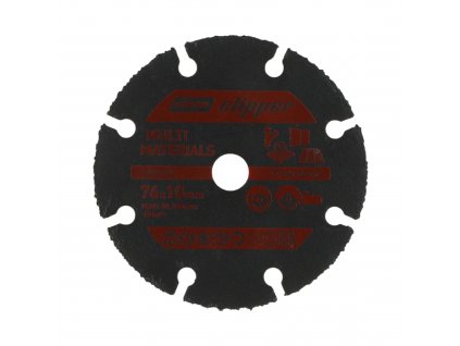 Řený kotouč 76x10 mm Galvanická karbid