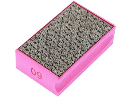Diamantová brusná houbička 90X60 Hrubost 60