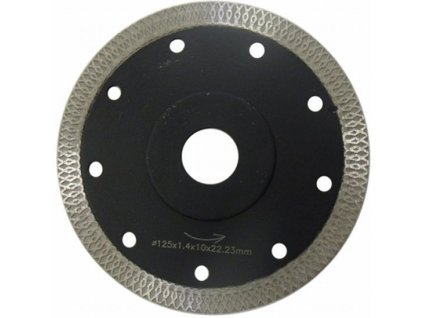 Diamantový kotouč Rim Turbo - tenký 115x22.23 10/1,4