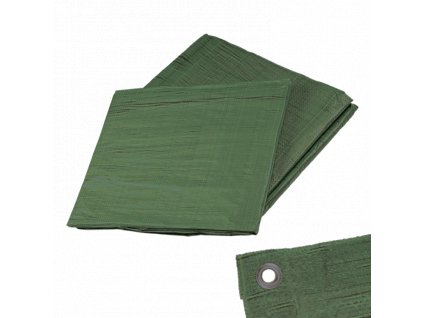 zakryvaci plachta s kovovymi oky profi