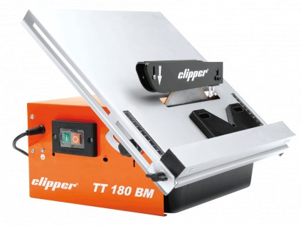 Řezačka obkladů Clipper TT 180 BM s kotoučem