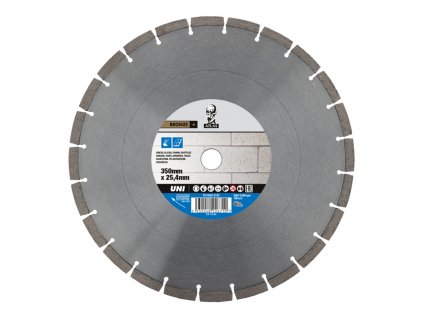 70184614187 Blades Atlas UNI 350x25.4 224127