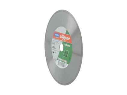 Diamantový kotouč CLASSIC CERAM 250x25,4 7/1,8