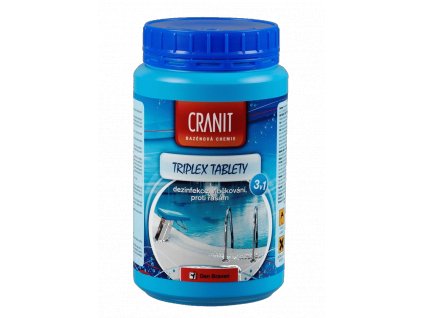 5868 cranit triplex tablety 1kg