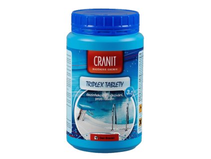 CRANIT Triplex tablety 1kg