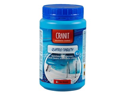 CRANIT Quatro tablety 1kg