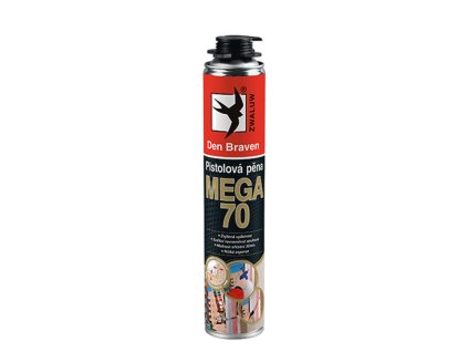 pistolova pena mega 70