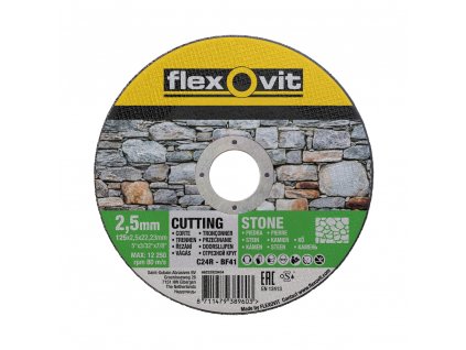 Flexovit TW Stone 125x2 5 41 111646 (1)