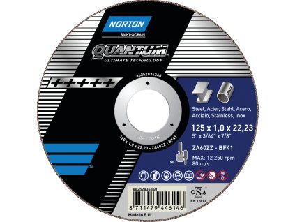 Norton Quantum 125x1 27639