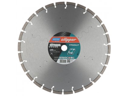 70184623047 Diamond Blades Norton Clipper EXTREME STRADALIT 4x25.4 1x2.54 151788