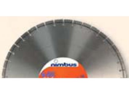 Diamantový kotouč NIMBUS RC400 450x25,4 10/3,8